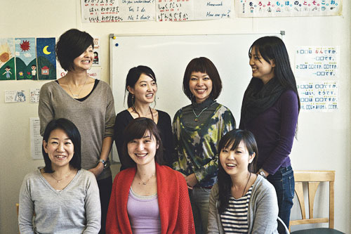 Japanese Melbourne Language School