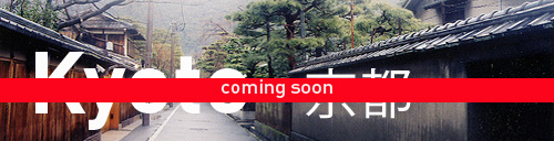 Study in Kyoto, Japan