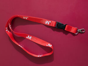 Japanese Melbourne Lanyard